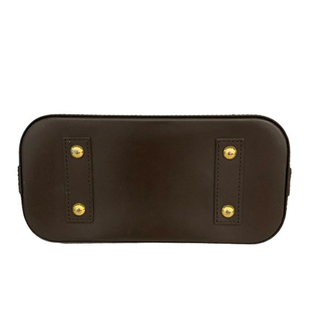 LOUIS VUITTON Alma BB Damier Campus Shoulder Bag - Picture 4 of 14